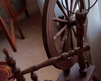 Spinning Wheel