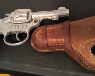 Cap Gun