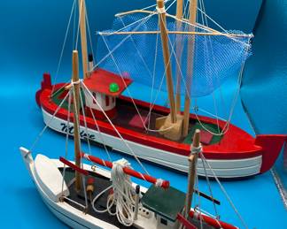 Boats