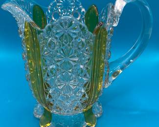 Vintage Art Glass
