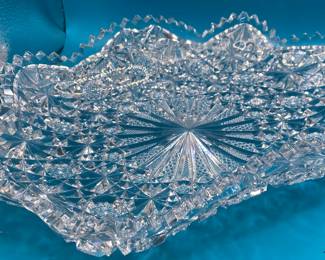 Cut Glass