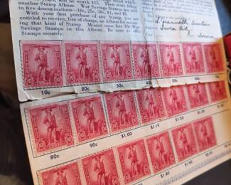 Stamps