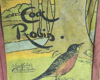 Antique Children's Books
