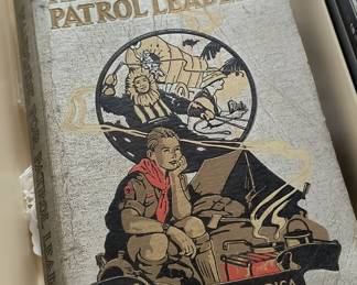 Vintage Boy Scouts