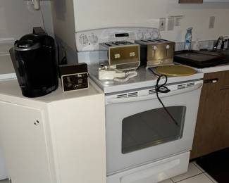 MCM toasters