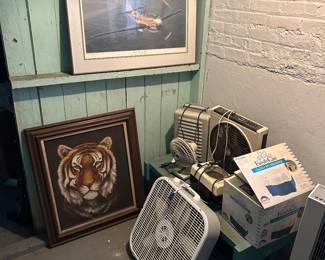 William Phillips print