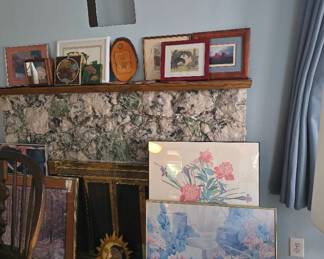 Miscellaneous Art Pieces