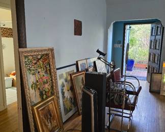 Miscellaneous Art Pieces
