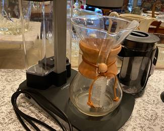 Chemex coffee maker like new