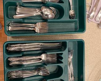 Silverware