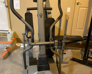 Elliptical 