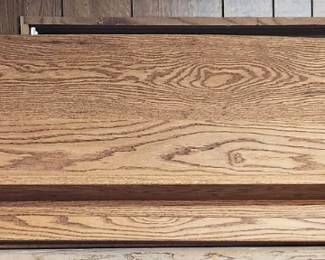 Custom Built Quilt Rack 