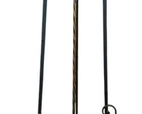 Ornate Black Metal Iron Easel