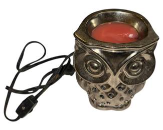 Owl Wax Warmer