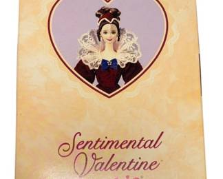 Sentimental Valentine Barbie