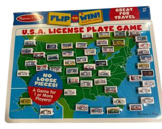 NEW Melissa Doug Flip to Win Game