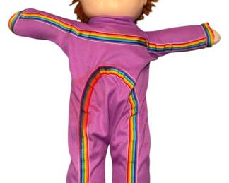 Vintage Red Hair Cabbage Patch Doll