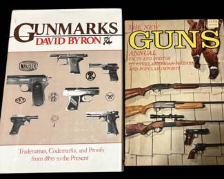 Gun Books