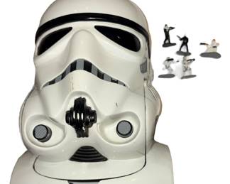 1995 Micro Machines Star Wars Playset