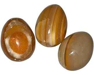 Mexican Banded Calcite Stones