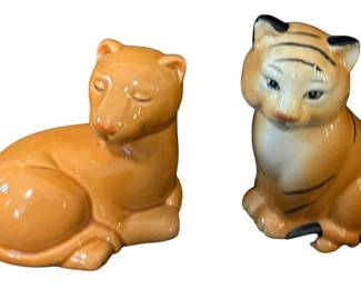 1989 Tiger SP Shakers