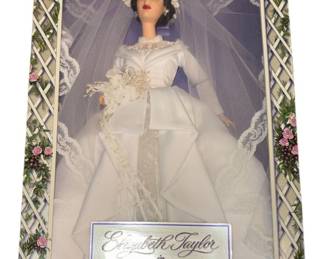 NEW Elizabeth Taylor Collection Barbie