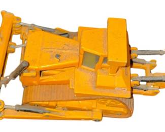 Joel 220 Tractor De Cadenas