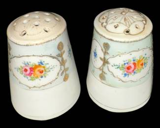 Vintage Nippon Shakers