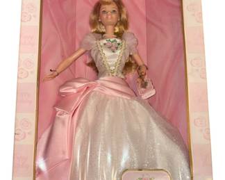 NEW 1998 Birthday Wishes Barbie