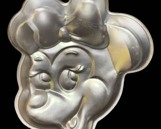 Vintage Wilton Disney Minnie Mouse Cake Pan
