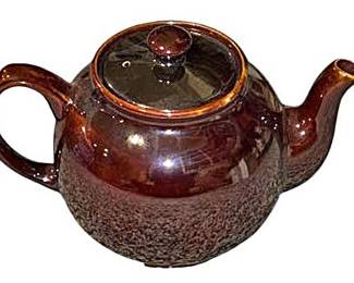 Brown Betty Style Sadler England Tea Pot