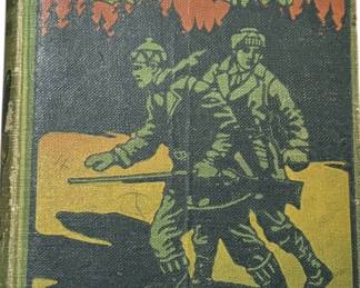 Antique Rare 1923 The Golden Boys Rescued