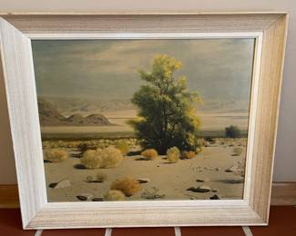 42 DesertStudyNoIIbyJamesSwinnertonFamousForSWArt