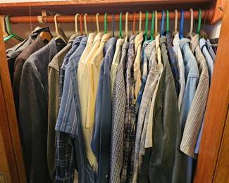 121 LotsOfMensClothing