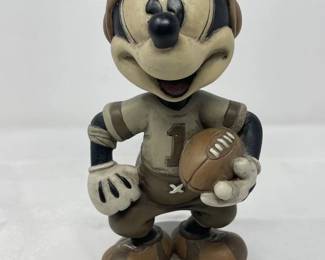 56 WaltDisneyWorldFootballMickeyBobblehead