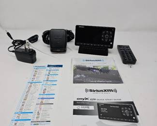 133 SiriusOnyxEZRDockPlaySatelliteRadio