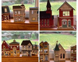 18 18PcHallmarkKeepsakeChristmasOrnamentsWithOriginalBoxes