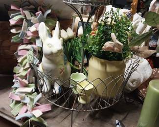 Easter decor!