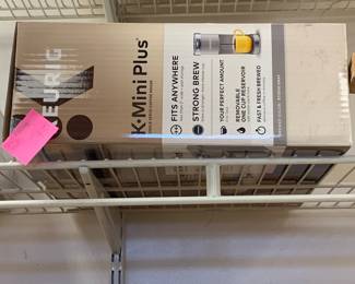 Mini Keurig