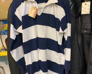 Vintage New Zealand rugby shirt