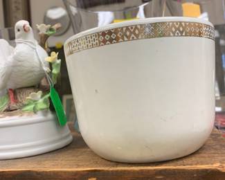 Beautiful MCM planters, bowls, & vases