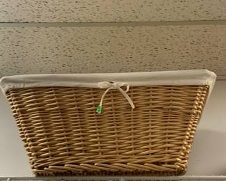 Large baskets