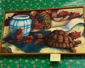 Original oil painting