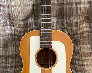 1964 Gibson Folk Singer guitar