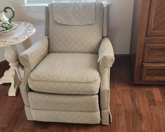 Mint Recliner
