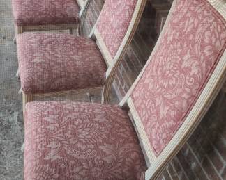 Set of Three Parsons Chairs