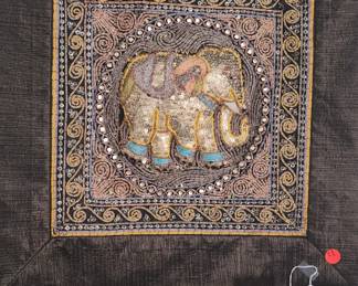 Elephant Indian Tapestry