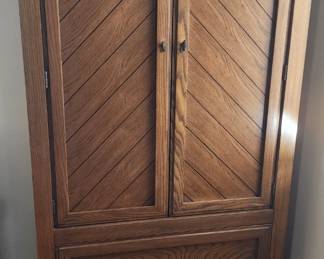 Thomasville Oak Set