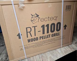 Pellet Grill