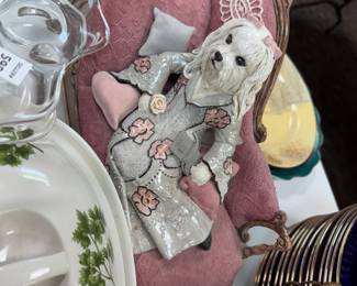 Unusual Anthropomorphic Pottery